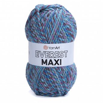 Włóczka Everest Maxi  8027