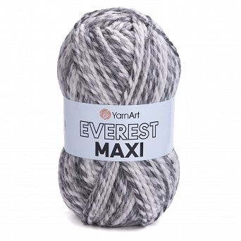 Włóczka Everest Maxi  8021