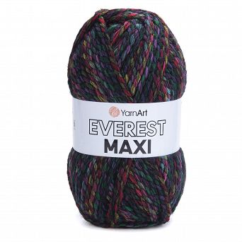 Włóczka Everest Maxi  8024