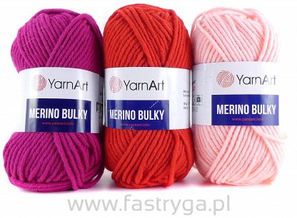 Merino Bulky