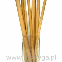 Druty proste bambusowe