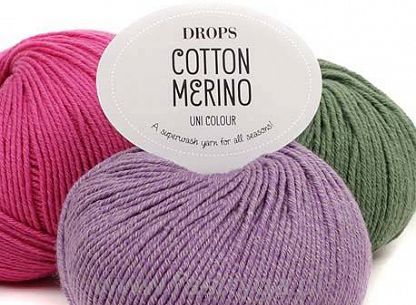 Cotton Merino