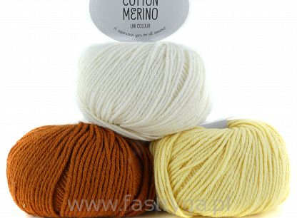 Cotton Merino