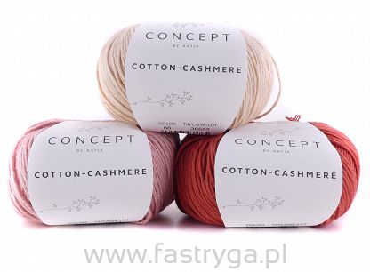 Cotton-Cashmere