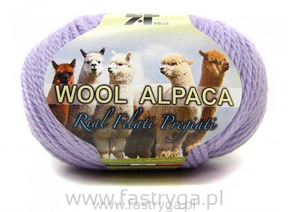 Wool Alpaca