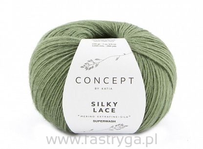Silky Lace