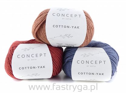 Cotton Yak