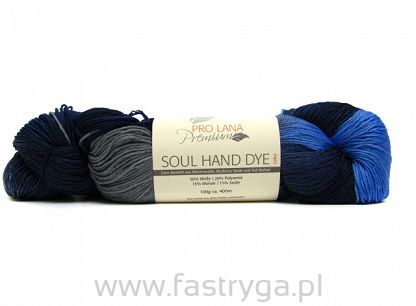 Soul Hand Dye