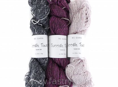 Tussah Tweed