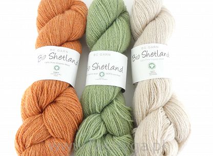 Bio Shetland