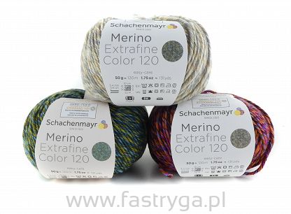 Merino Extrafine Color