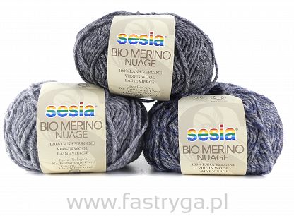 Bio Merino Nuage