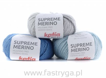 Supreme Merino