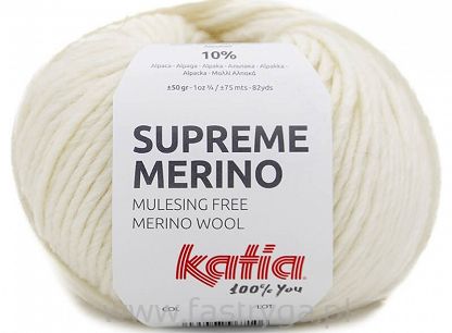 Supreme Merino