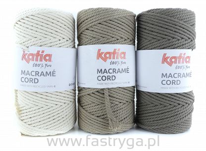 Macrame Cord 4 mm