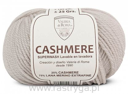 Cashmere 25