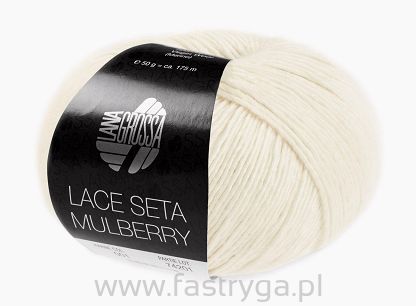 Lace Seta Mulberry