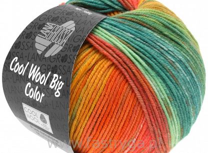Cool Wool Big Color