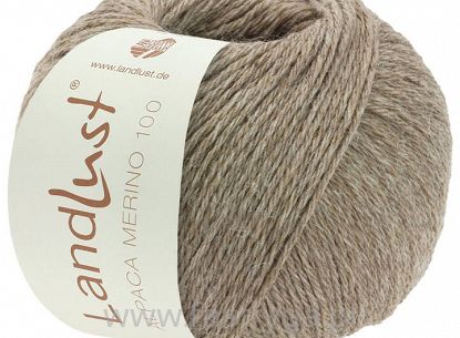 Landlust Alpaka Merino