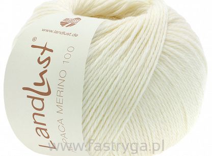 Landlust Alpaca Merino