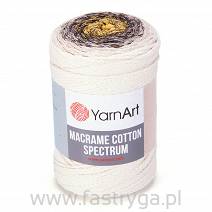 Macrame cotton spectrum 