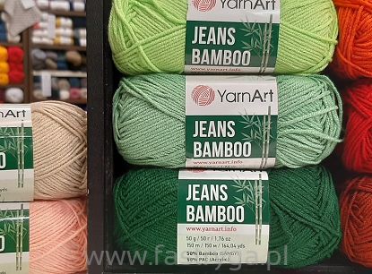 Jeans Bamboo