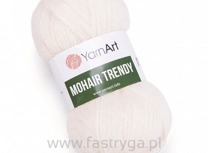 Mohair Trendy