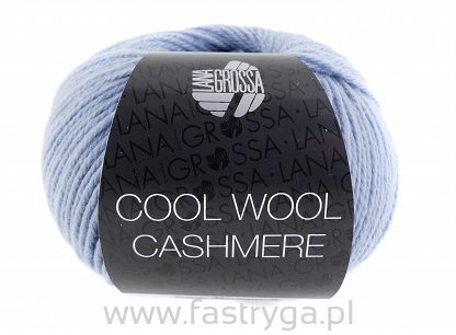 Cool Wool Cashmere