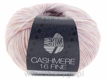 Cashmere 16 Fine