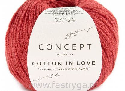 Cotton In Love