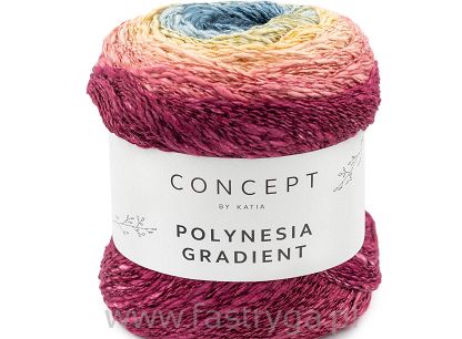Polynesia Gradient