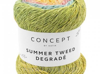 Summer Tweed  Degrade