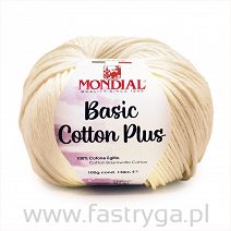 Basic Cotton Plus