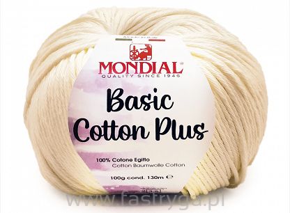 Basic Cotton Plus