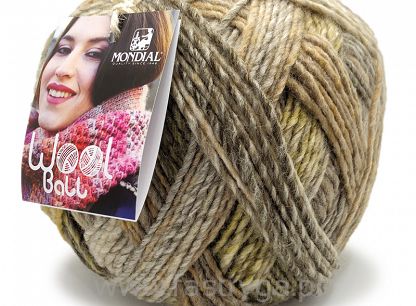 Wool Ball