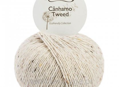 Canhamo tweed