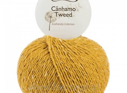 Canhamo tweed