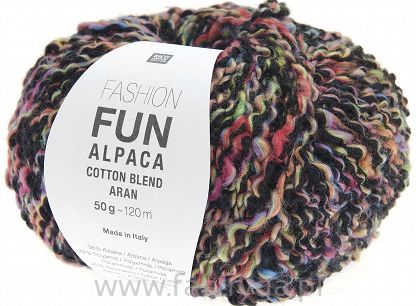 Fun Alpaca