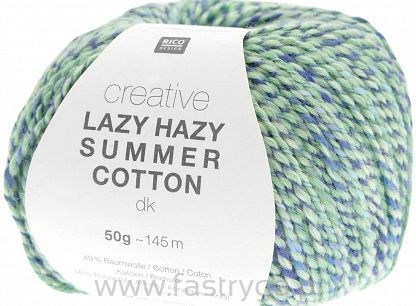 Lazy Hazy Summer Cotton