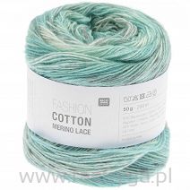 Cotton Merino Lace
