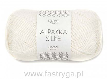 Alpakka Silke