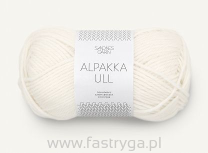 Alpakka Ull