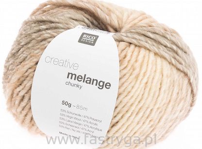 Creative Melange Chunky