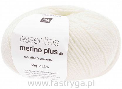 Essentials Merino Plus dk