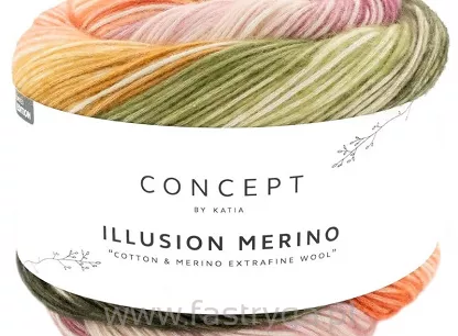 Illusion Merino