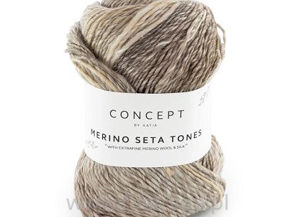Merino Seta Tones