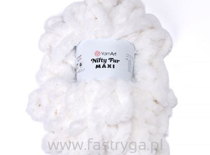 Nifty Fur Maxi