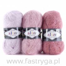 Mohair Classic New