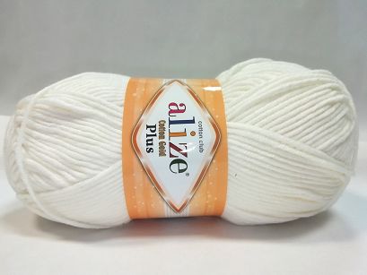 Cotton Gold Plus 62 ecru