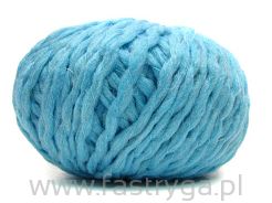 Włóczka Highland 8 kolor 457 turkus 50% wełny